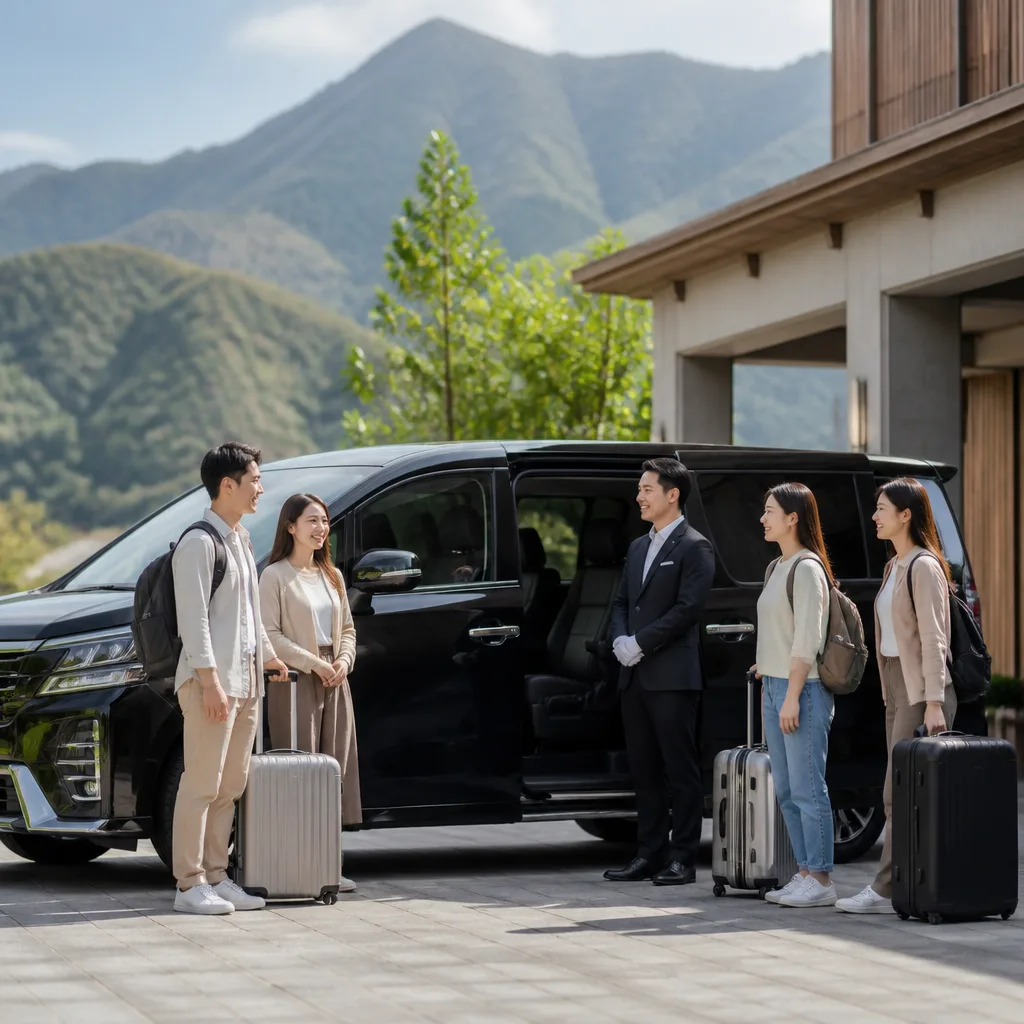 出遊包車推薦避坑指南